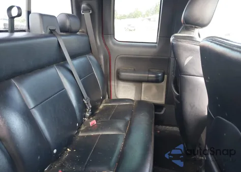 2004 Ford F-150 Fx4/Lariat/Xl/Xlt из США, поврежденный, VIN 1FTPX14534NA44010